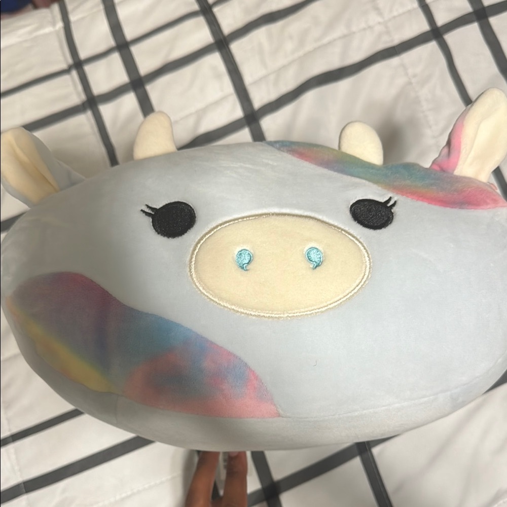 Caedia the Cow Stackable Squishmallow